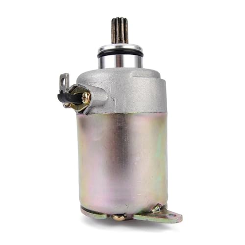 SCUUBE para Kymco Super 8 125 4T Euro III Agility 125 4T Euro II Agility City 125 4T Euro III Motor De Arranque De Motocicleta 31200-KUDU-C00 31210-GFY6-200 31210-KEBE-900 Motocicleta