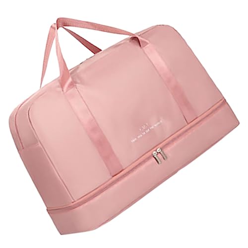 Sac de voyage portable pour femmes idéal pour les weekends et le sport