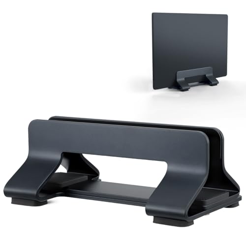 Elestoria 縦型ラップトップスタンドホルダー 調節可能 A2907 Amazon.co.jp: Elestoria 縦型ラップトップスタンドホルダー