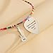 VIYIKAMI Christmas Birthday Gifts for Women Guitar Pick Necklace Best Friend Taylor Match Stuff Fans Gift with Note Pendant Jewelry for Music Lover Necklace for Men Women Friendship Necklace ﻿