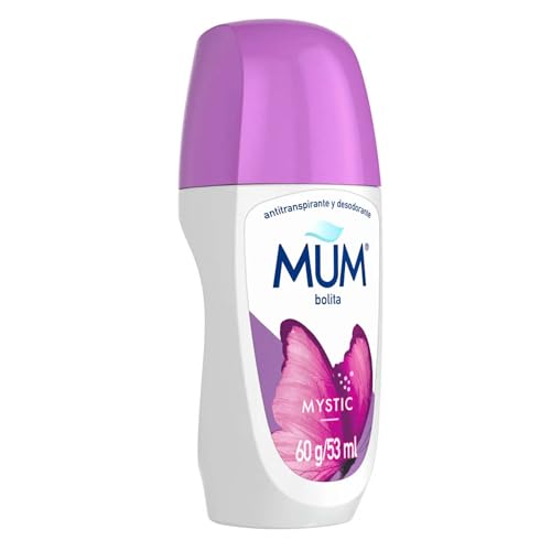 Mum Mystic Ladies Deodorant Antitranspirante Pack 4 x 2.12 oz miniatura 3