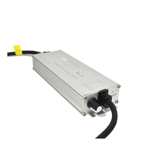 Alimentation 1-10V 150W variable avec potentiomètre rotatif et courant large max 4,5A