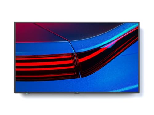 NEC MultiSync P435/43 UHD 24/7 WCG