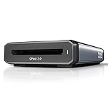 SanDisk Professional PRO-READER CFast Card Reader, with super-fast media transfer
