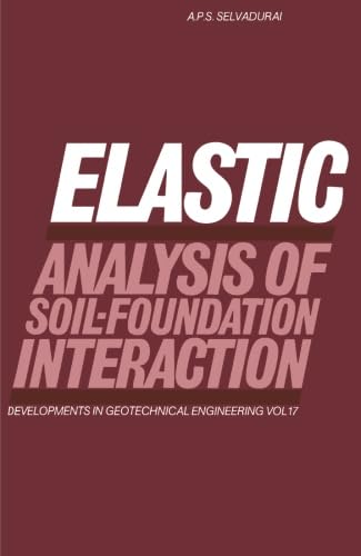 Elastic Analysis of Soil-Foundation Interaction