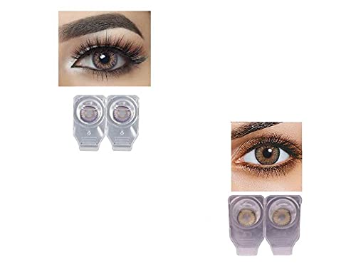 AMETHYST AND HAZEL MD SPARKLE 2 PAIR MONTHLY COLOR CONTACT LENS WITH CASE, LENS HOLDER AND 60 ML SOLUTION (PACK OF 2 PAIR) (B0993CWQT2) Amazon Price History, Amazon Price Tracker