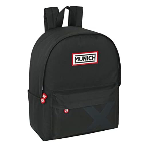 Mochila para Portátil 14.1" Munich Deep Night, 310x160x400 mm