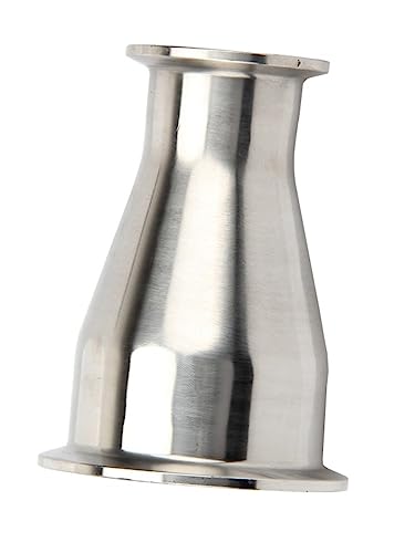 Virole sanitaire tri-clamp anti-fuite en inox 304 pour corriger les écarts de diamètre tuyau