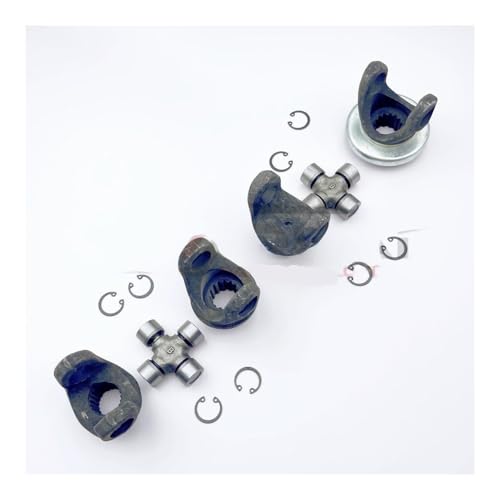 Eje de transmisión trasero CF600 ZForce 550 SSV UTV 9060-300102 4