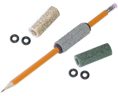 Kinsman 40023 Pencil Weights