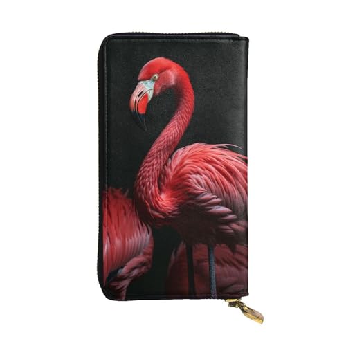Support de téléphone et portefeuille en cuir zippé pour ranger toutes vos cartes