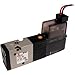 SMC VZ3243-5MOZ valve dbl solenoid base mlqa