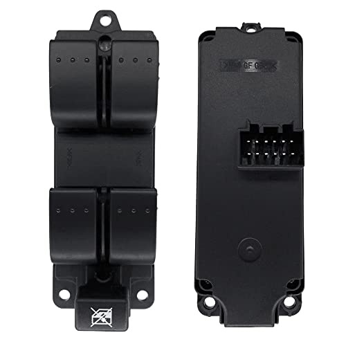 Interrupteur de lève-vitre pour Mazda 3 | Commande pratique pour trajets quotidiens