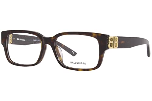 Image of Eyeglasses Balenciaga BB 0105 O- 002 / Gold