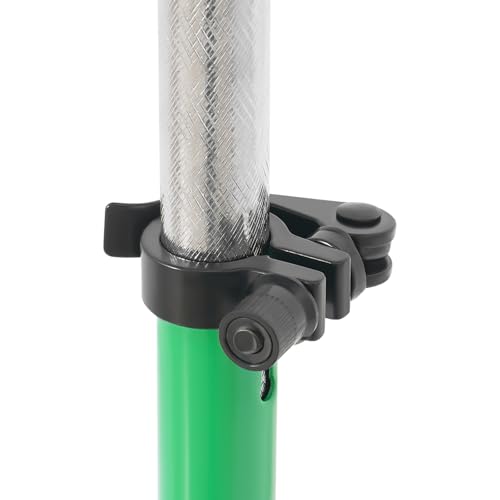 Image of DYNAMI Unicycle with Excellent Steel Frame,Leakproof Tire,Adjustable Height,Curved PU Seat,Mute Bearing,Anti-Slip Designs,for Outdoor Sports Fitness Exercise