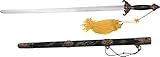 BladesUSA Js-118 Tai Chi Sword 39-Inch Overall