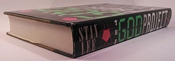 Hardcover The God Project Book