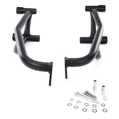 Barre protection moto S1000RR pare chocs moteur pour session piste et courbe