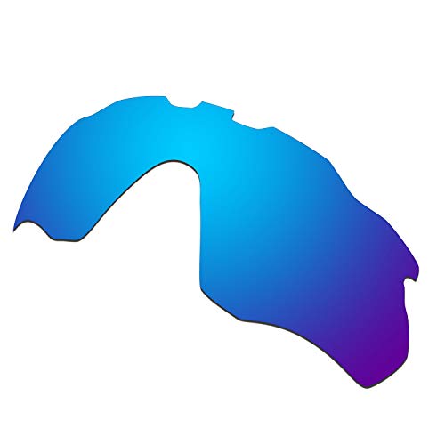 Lentille de Rechange pour Oakley Radar Pace Lunettes Soleil Polarisé