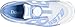 Dexter Women's SST 8 Power Frame Boa Bowling Shoe (for Right and Left Handed Bowlers. Women's Shoe Sizing) s - White/Blue 8