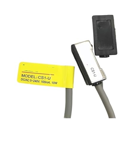 Interruptor de inducción magnética CS1G020 PNP de tres hilos para cilindros neumáticos