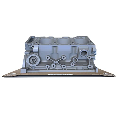 Lit chauffant anti-warping pour impression 3D facile de l'ABS PC PA