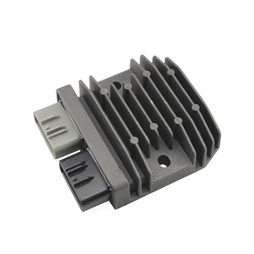 Régulateur tension contre les pannes de batterie sur Monster 821
