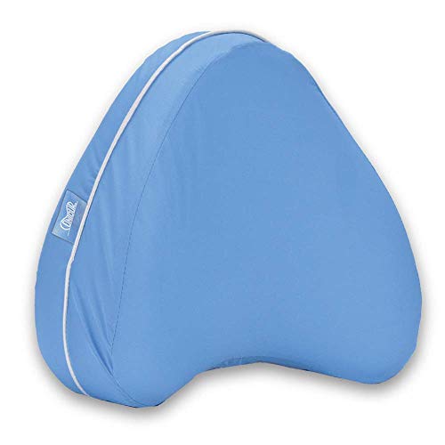 Contour Legacy Cool Leg & Knee Memory Foam Support Pillow - Soothing Pain