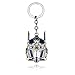 poulbee Transformers Optimus Prime - Llavero de acero inoxidable