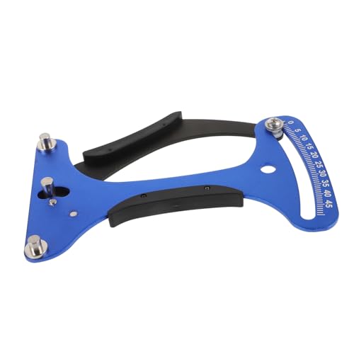 NAMOARLY Medidor De Tensión De Radios De Bicicleta De Aluminio Herramienta para Tensión De Radios Accesorio De Radios para Bicicleta De Montaña y Carretera