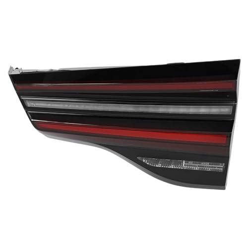Tail Light Compatible With 2022-2024 BMW X3 Passenger Side Right Side Inner Tail Light Led Passenger Side Tail Lamp BMW X3 Inner Rear Right TaiIlight