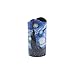 Price comparison product image Dartington John Beswick Van Gogh Starry Night Ceramic Art Vase Height:- 25.5cm Diameter:- 12cm Parastone SDA029