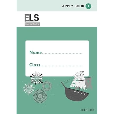 ELS Essential Spelling: Year 2