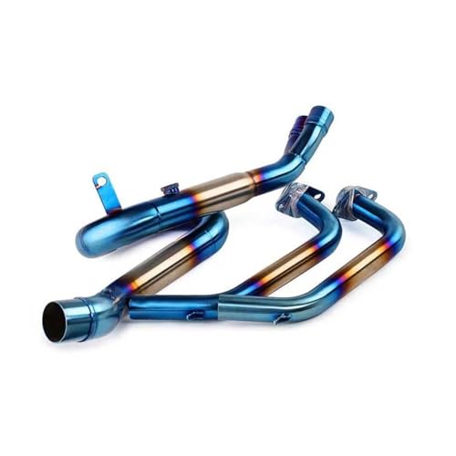 Tube connexion avant YZF MT03 R3 pour vos sorties moto quotidiennes