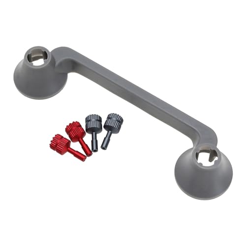 The Lord of the Tools RC Joystick and Joystick Protection Kit Compatible with DJI Mini 3 Pro RC Controller Drone Control Sticks Non-Slip Thumb Rocker Thumb Stick Protection Drone Accessories