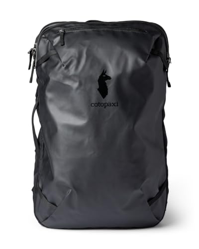 Cotopaxi Allpa 35L Travel Pack, Black