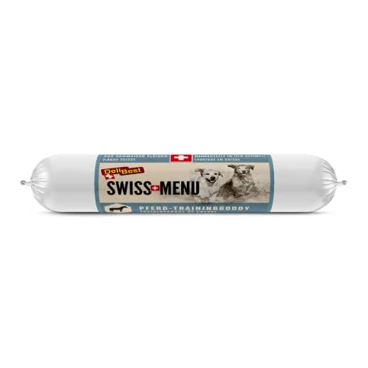 DeliBest Pferdefleisch TrainingGoody 200 g