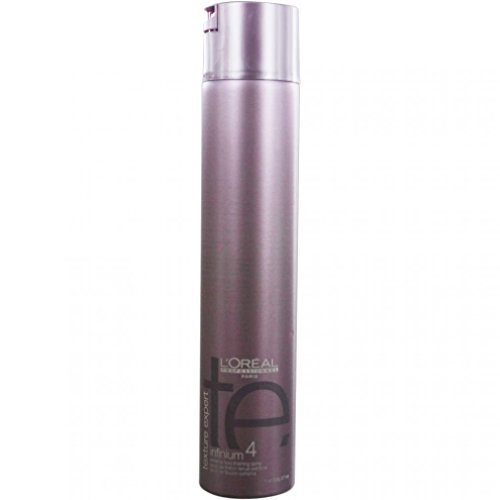 Texture Expert Infinium Hairspray #4 11oz