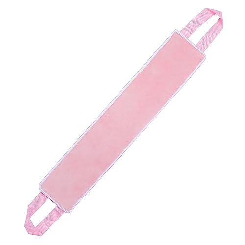 SOESFOUFU Flocking Back Strip Sunscreen Applicator for Back Tanning Lotion Applicator Wand