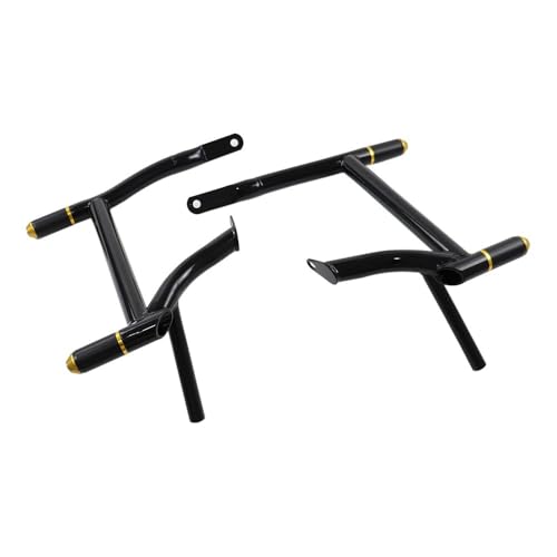 Barre protection moto contre collisions et rayures de sacoche Touring
