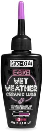 Muc-Off eBike Wet Weather Chain Lube, 50ml