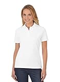 Trigema Damen Poloshirt aus Baumwolle