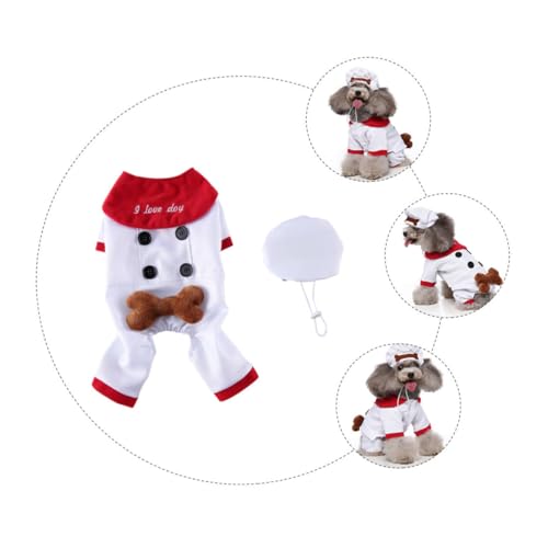 Disfraz Beaupretty Halloween para perro tamaño L miniatura 5