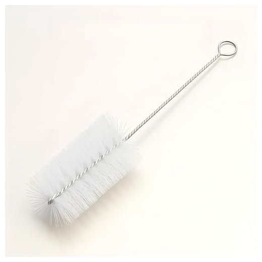 Straw Cleaning Brush Set, Extra Long Tube Brushes, Wide Diameter Pipe Cleaners, Multi-Purpose Cleaning Tool for Bottles, Cups and Tubes