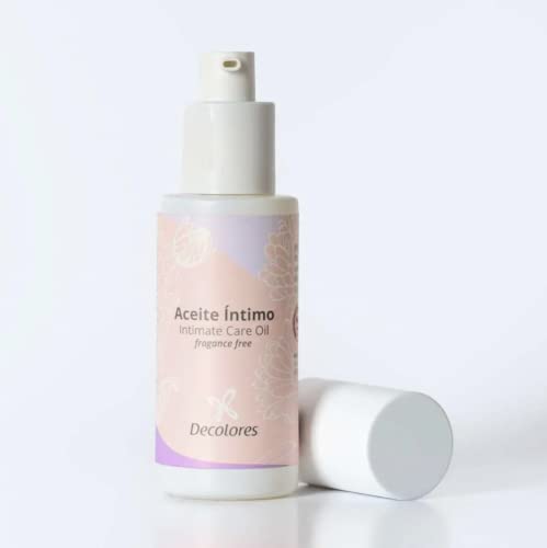 Decolores Aceite Íntimo 50 ml