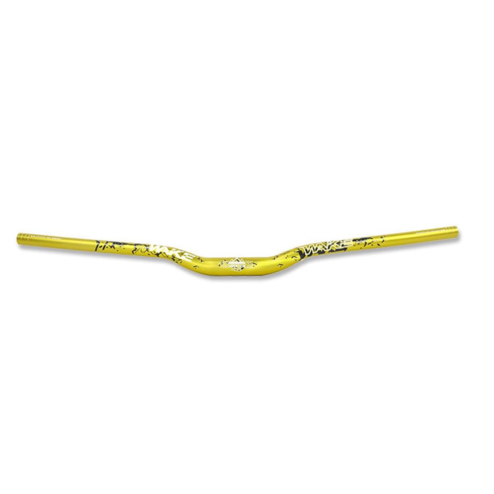 31.8MM Mountain lebar Aluminum Alloy Riser Handlebar 30MM Rise 780MM Wide Bar with Paint Matte