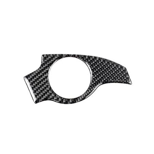 Pegatina de marco para botón de arranque de coche Explorer 2017-2022 y accesorios interiores