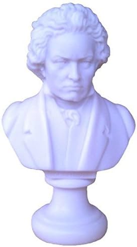 Aparatoo AMA Epictetus Beethoven Bust Statue Round Base…