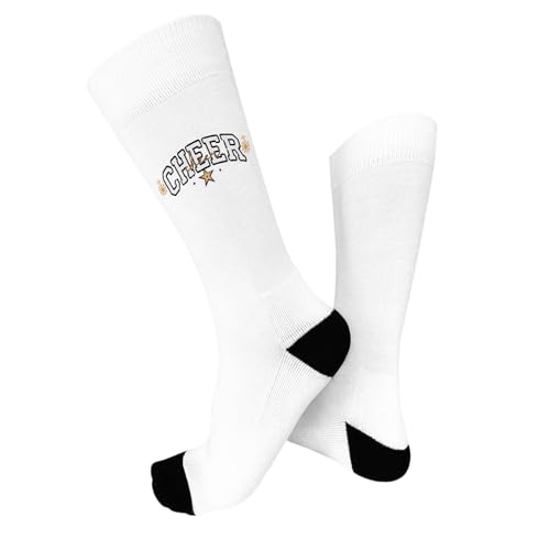 cheer sock for daughter2