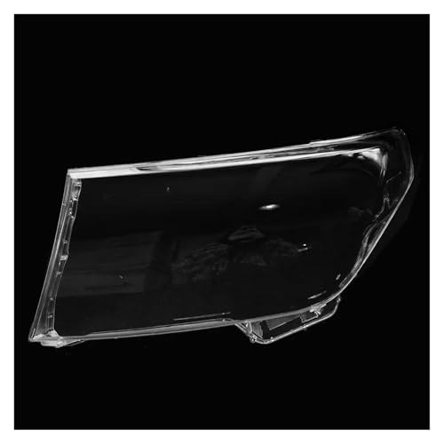 Couvercle phare pour Toyota Land Cruiser 2012-2015 côté gauche étui transparent